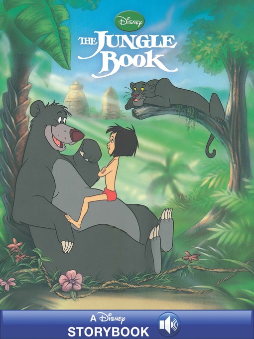 Title details for The Jungle Book by Liz Marsham - Available